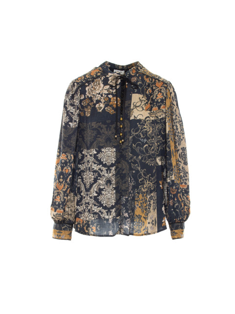 [Liu Jo] Shirts Long Sleeve FW26 WF6375TS061L9156