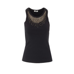 [Liu Jo] Tank top FW26 WF6408J4822L9476