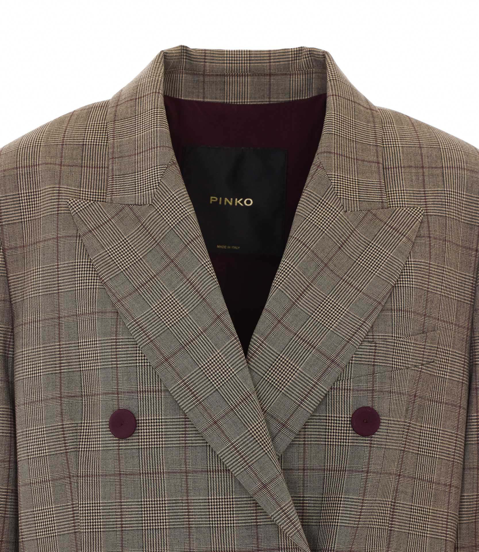 [PINKO] Jacket FW26 105617A3FFCYZ
