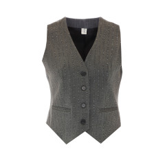 [Liu Jo] Vest FW26 UF6118D026687457