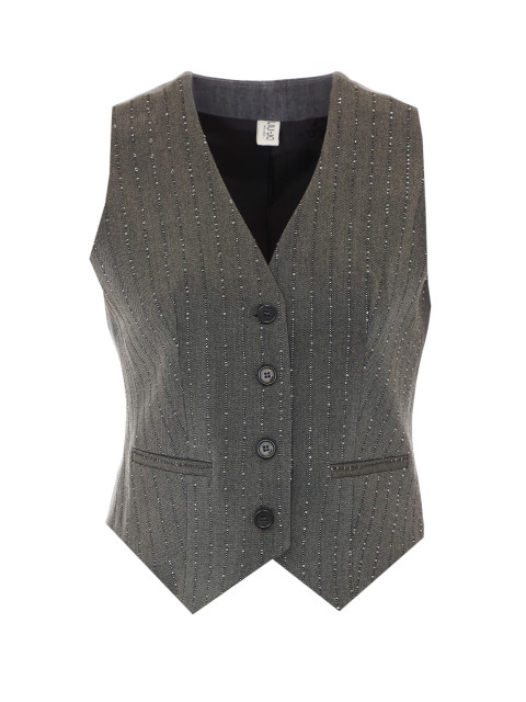 [Liu Jo] Vest FW26 UF6118D026687457