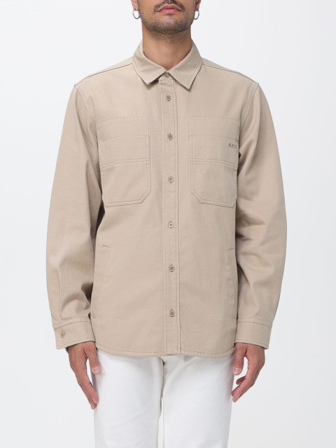 [A.P.C.] Shirts SS26 COHNZM32027 BAA