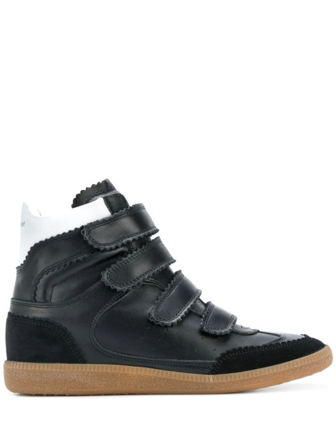 [Isabel Marant] Sneakers FW26 A1E21S BK0015FA 01BK