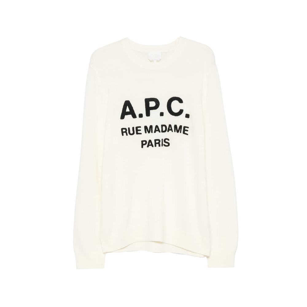 [A.P.C.] Sweatshirt FW26 WVAXU H23493 AAD