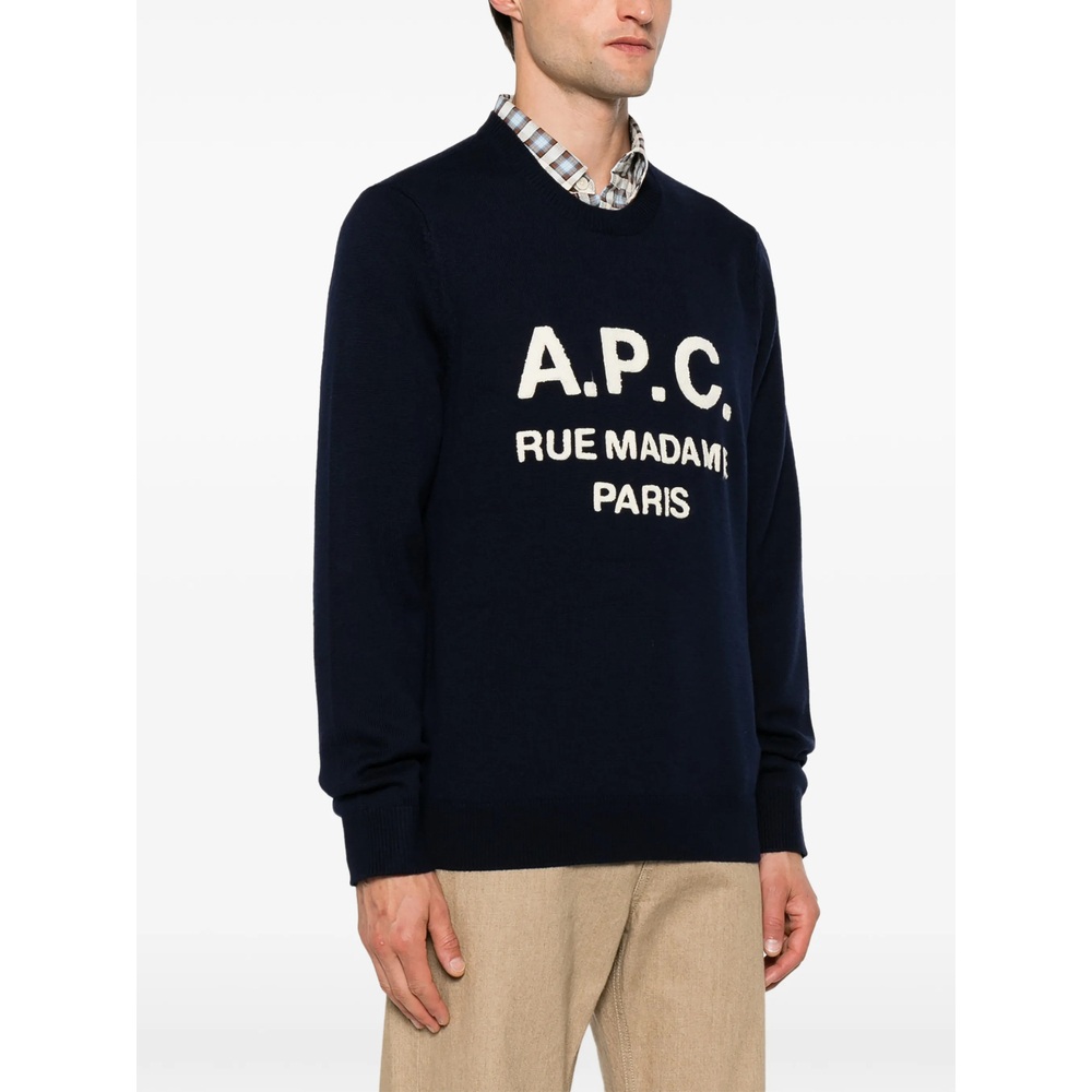 [A.P.C.] Sweatshirt FW26 WVAXU H23493 IAJ