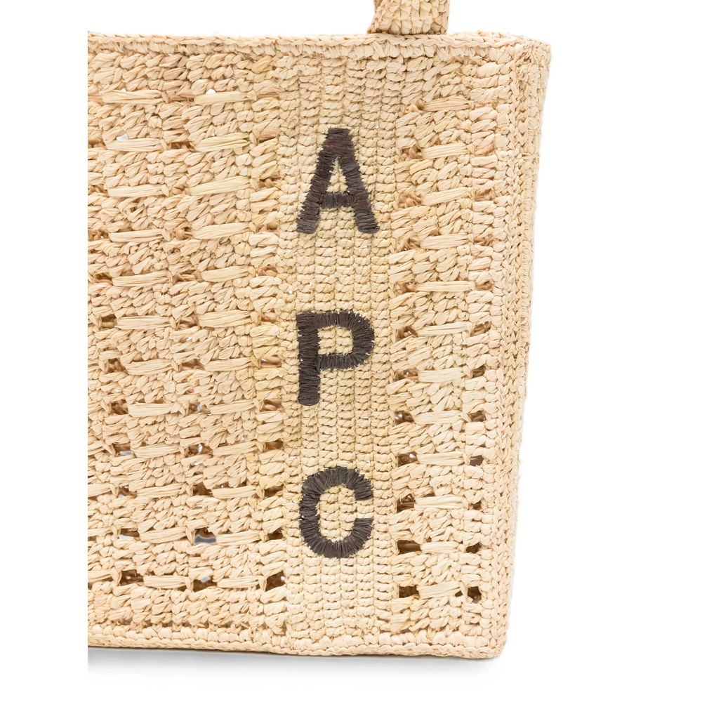 [A.P.C.] Tote bag FW26 RAAAI F67079 BMC