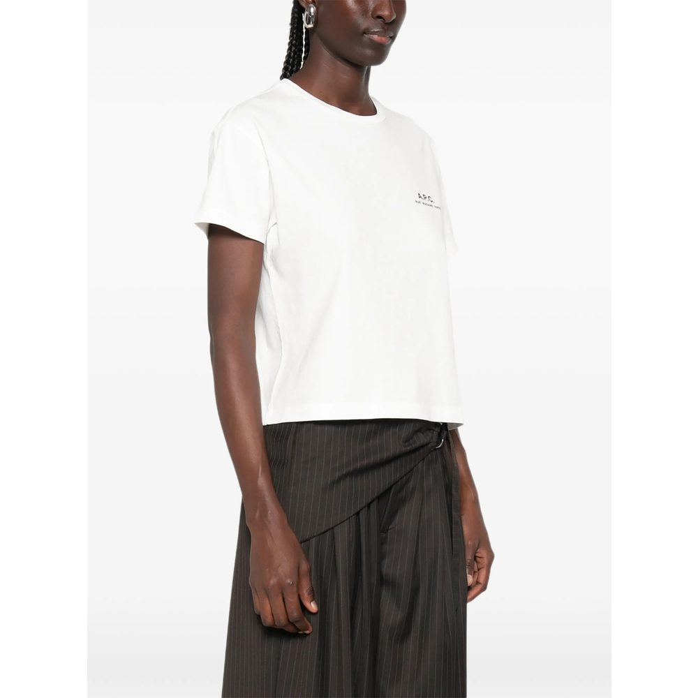 [A.P.C.] T-shirts Short Sleeve FW26 COHBS F26626 AAC