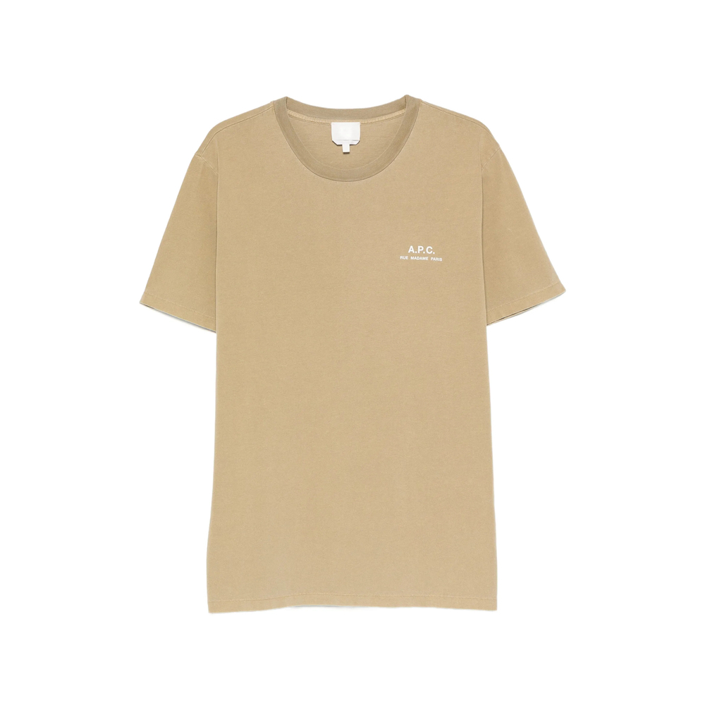 [A.P.C.] T-shirts Short Sleeve FW26 COHBS M26478 JAB