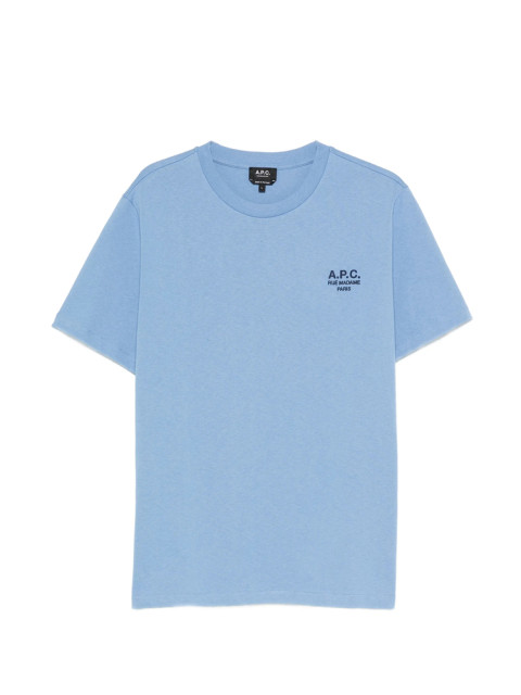 [A.P.C.] T-shirts Short Sleeve FW26 COHBU M26388 ILQ