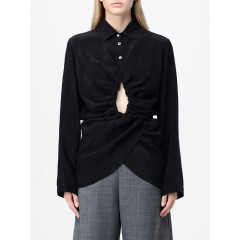 [Maison Margiela] Shirts Long Sleeve SS26 S29DT0010M3590 1900