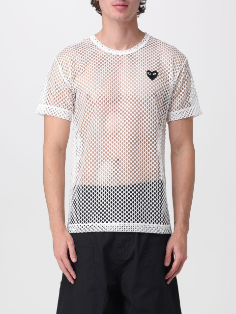 [COMME DES GARCONS PLAY] T-shirts Short Sleeve SS26 AXT352051 2