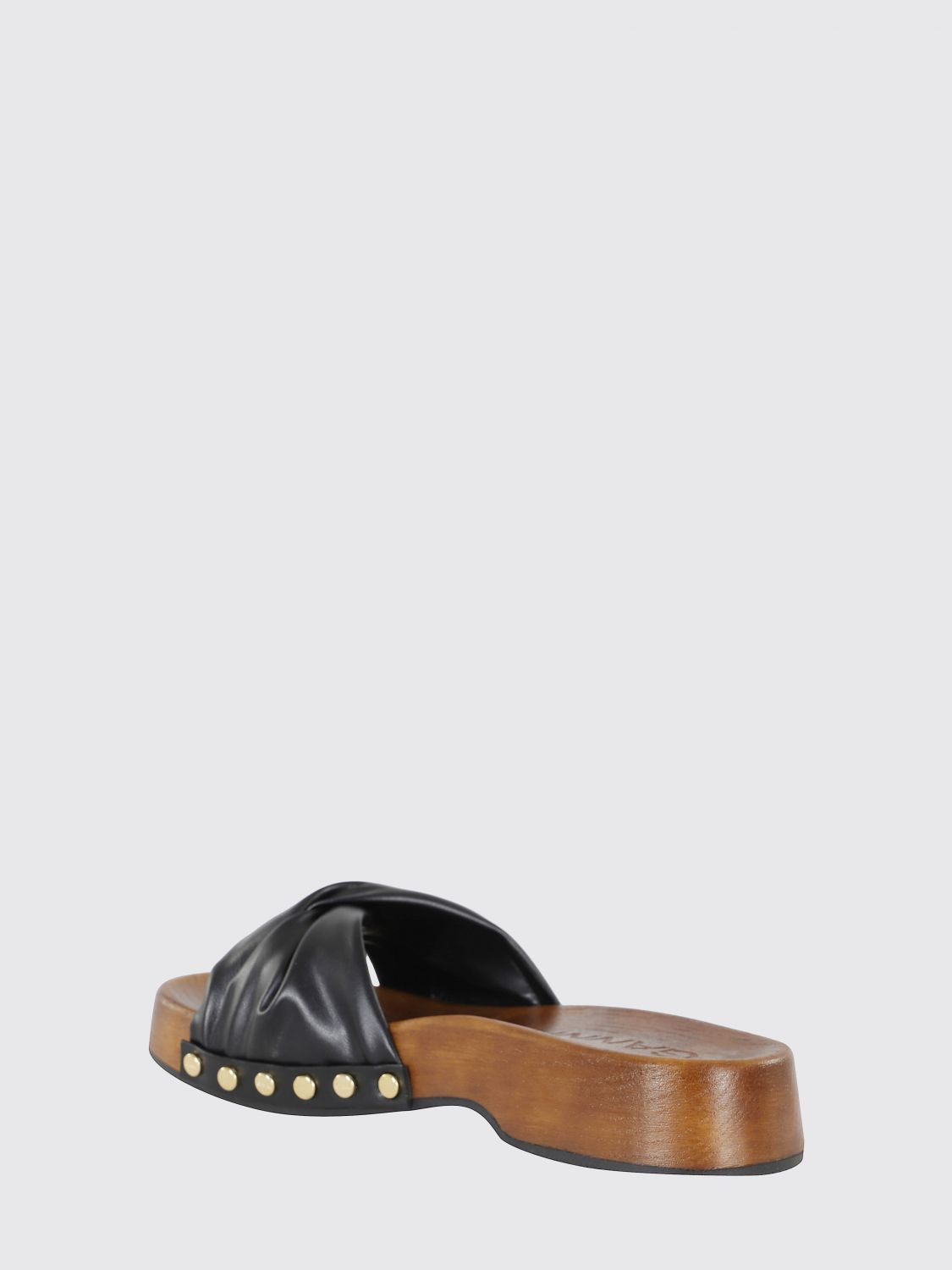 [GANNI] Sandals SS26 B1020170 099