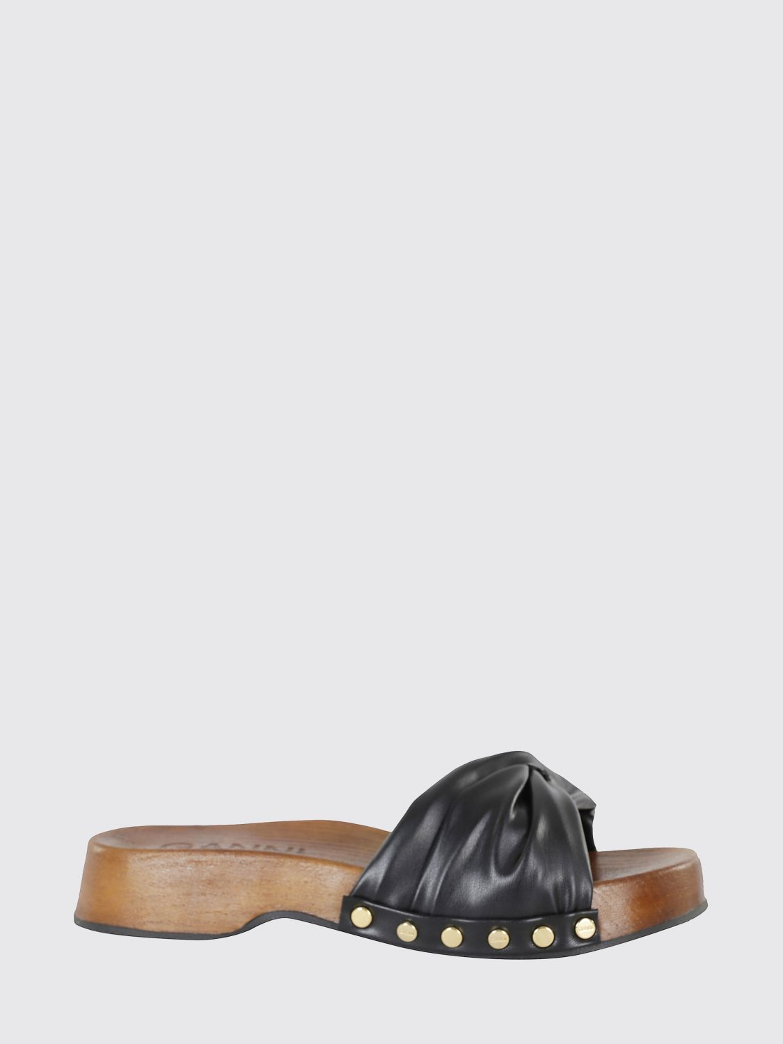 [GANNI] Sandals SS26 B1020170 099
