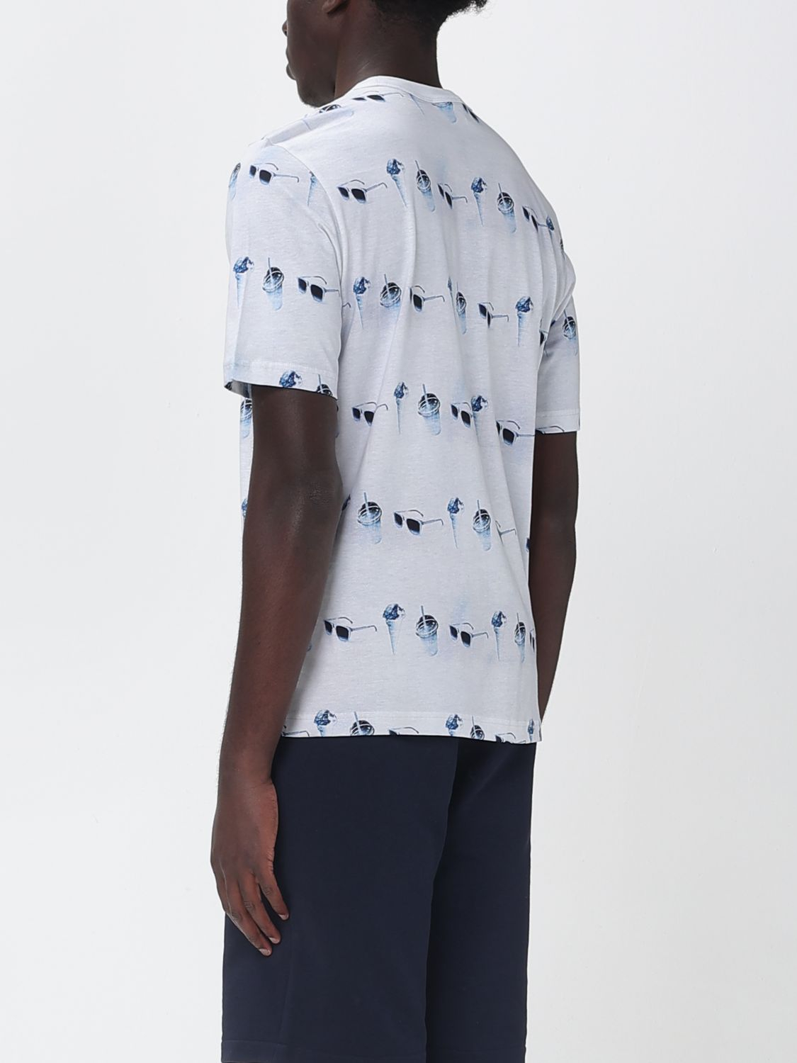 [Paul Smith] T-shirts Short Sleeve SS26 M2R220XV22626 48