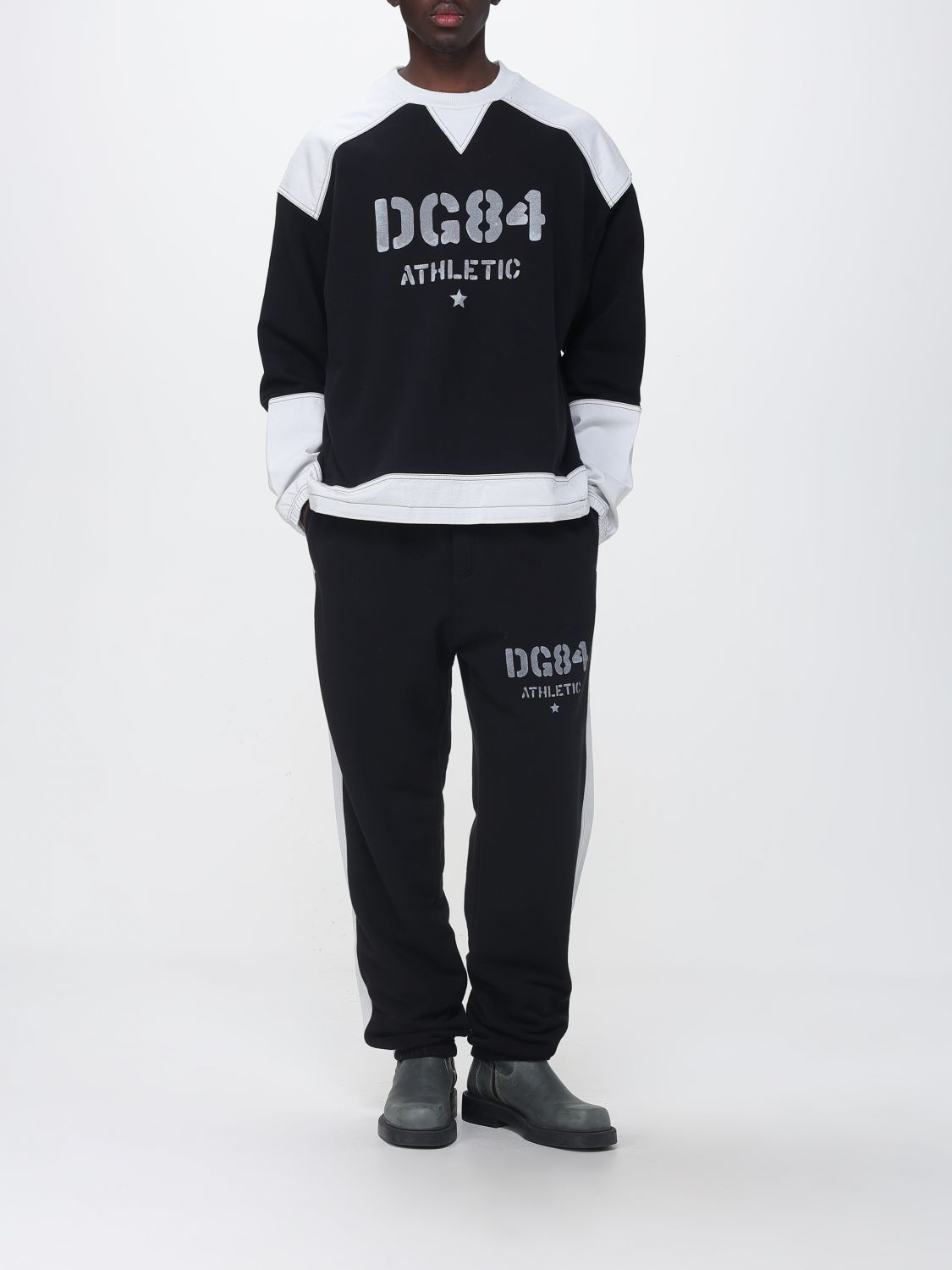 [Dolce & Gabbana] Sweatshirt SS26 G9BZXTG7PPD N0000