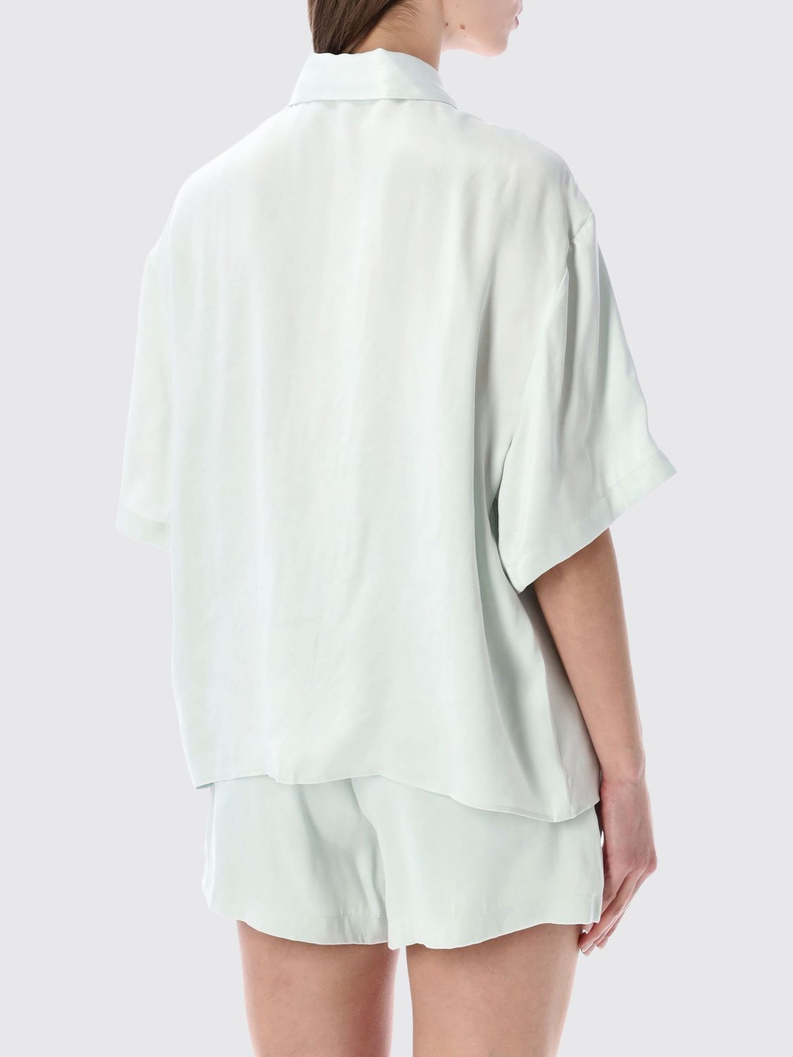 [Anine Bing] T-shirts Short Sleeve SS26 A0712377 GRN1