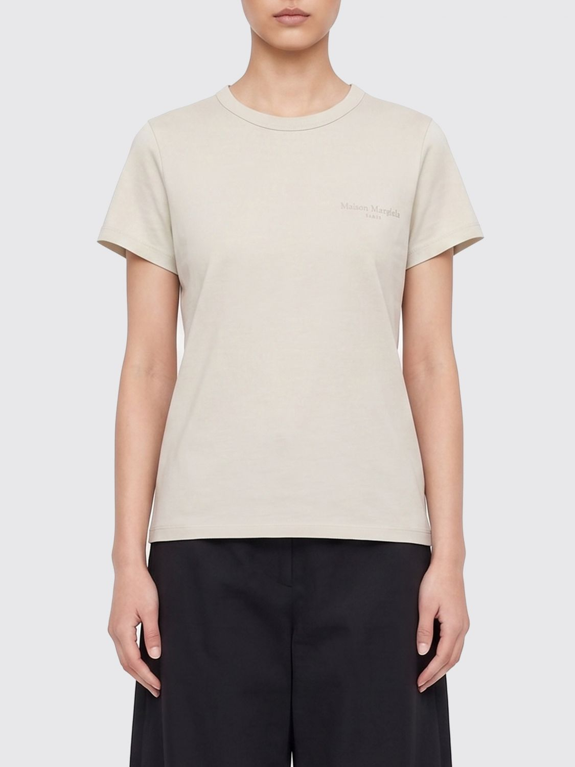 [Maison Margiela] T-shirts Short Sleeve SS26 S29GC0312S24575 976