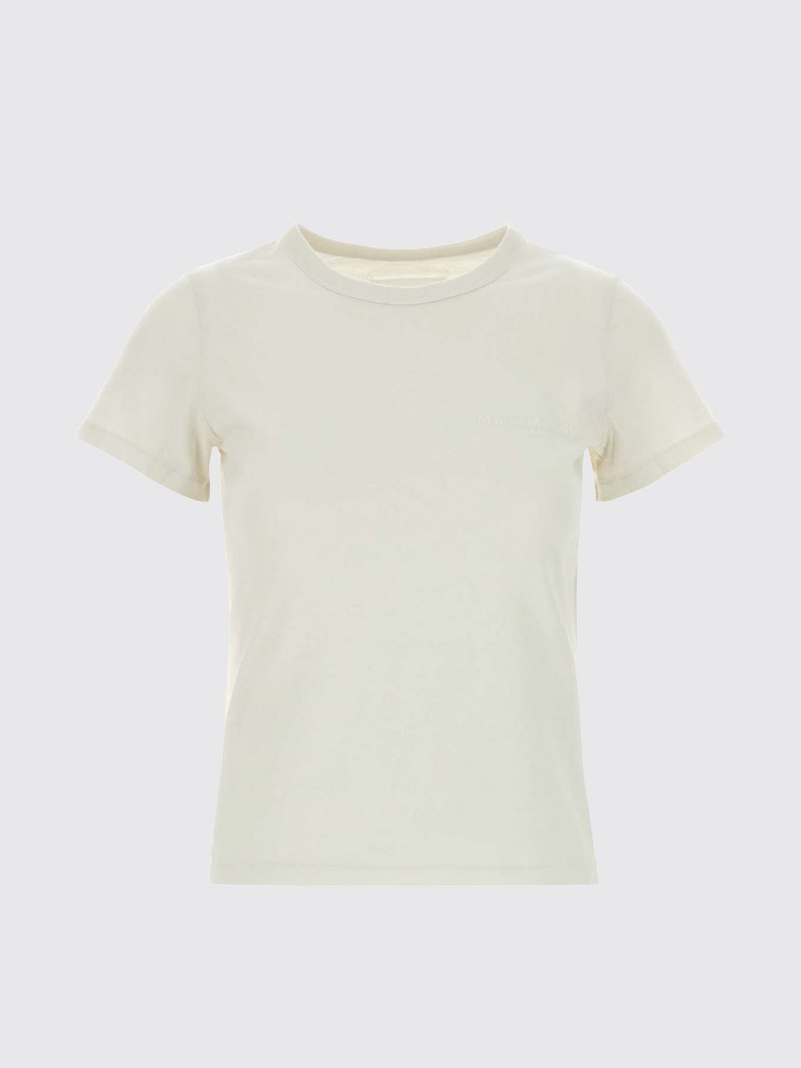 [Maison Margiela] T-shirts Short Sleeve SS26 S29GC0312S24575 976