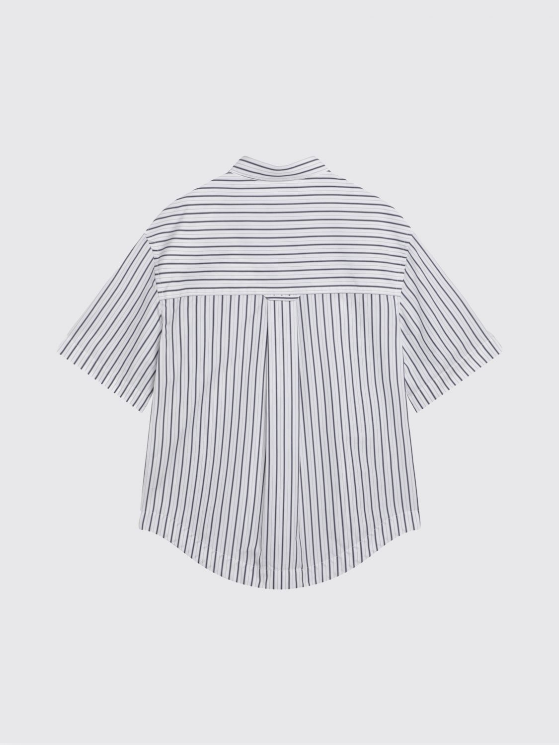 [Ami Paris] Shirts Short Sleeve SS26 USH809CO0220A 074
