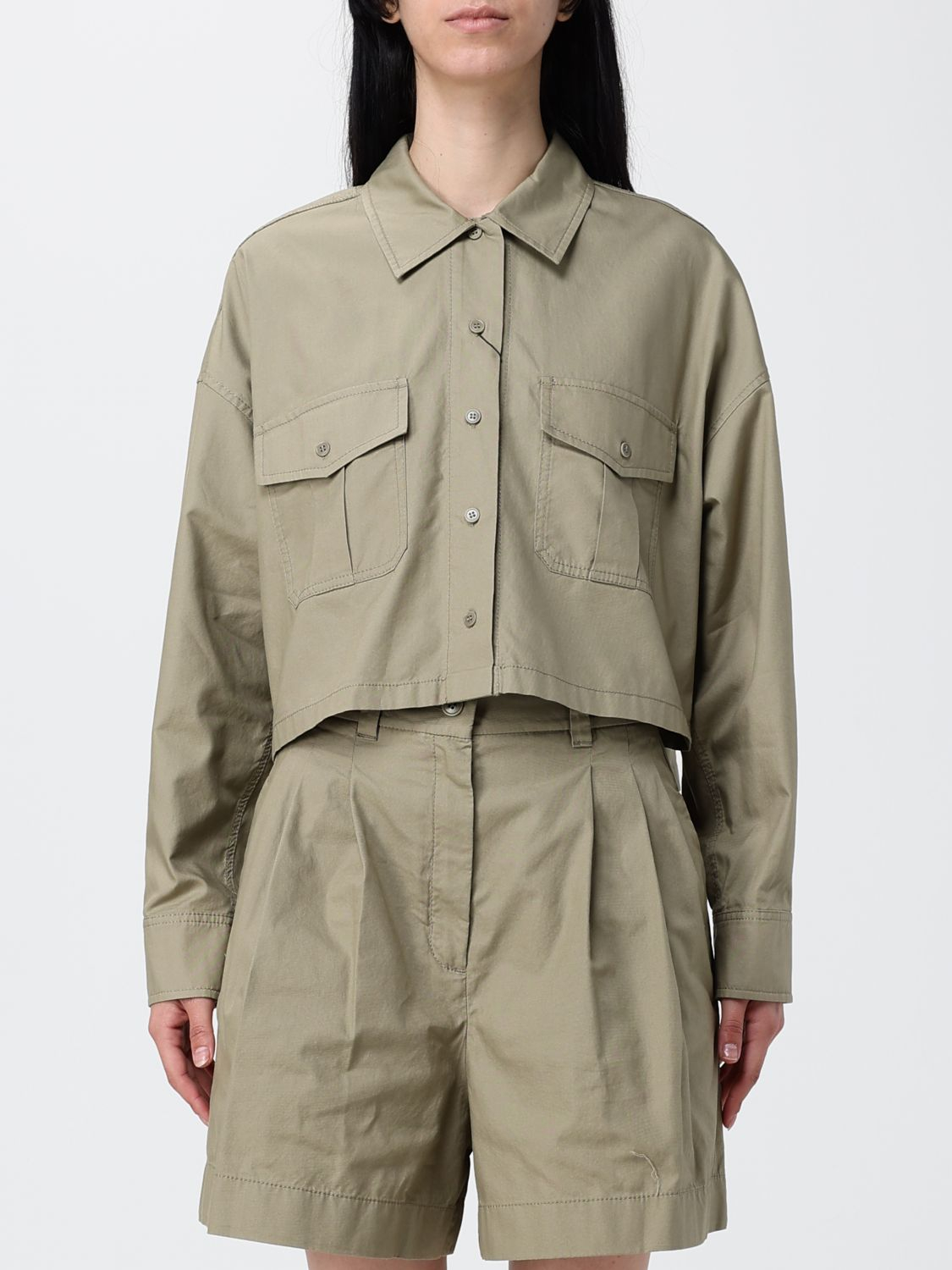 [WEEKEND MAX MARA] Shirts Long Sleeve SS26 2615111092600 003