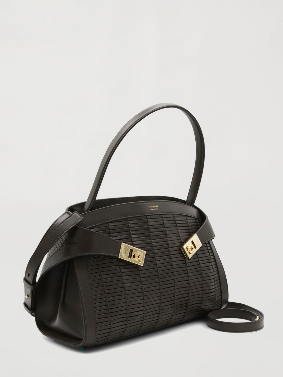 [Ferragamo] Shoulder bag SS26 21A674 792878 002
