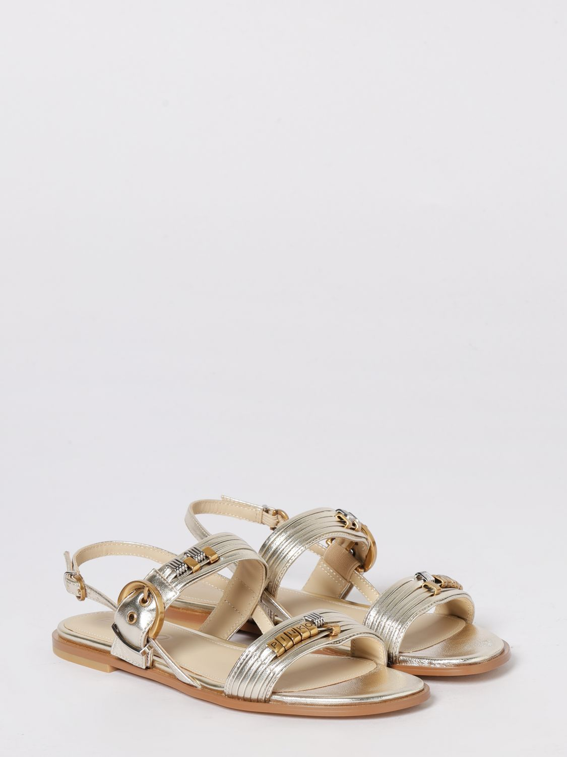 [PINKO] Sandals SS26 SD0467P049 Z22