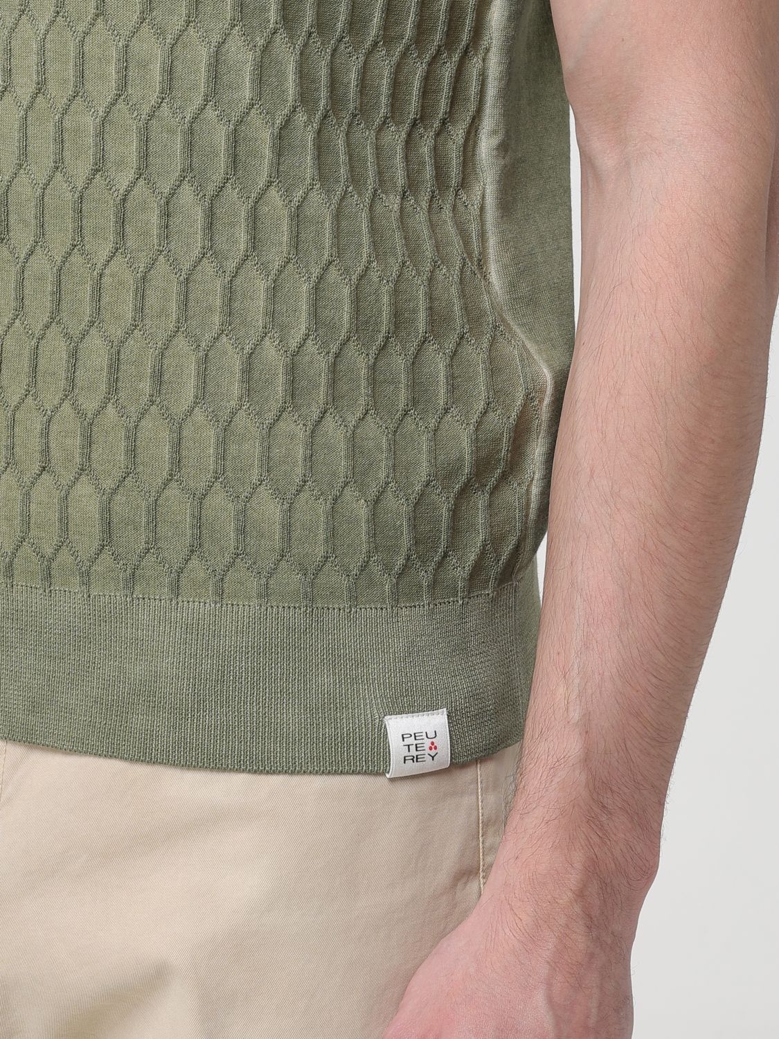 [Peuterey] Knitwear SS26 PEU584399012446 471
