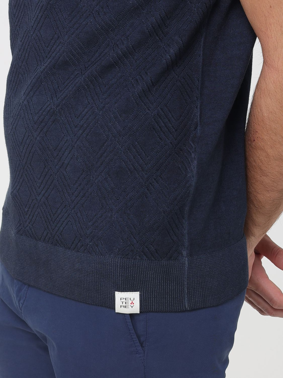 [Peuterey] T-shirts Short Sleeve SS26 PEU584299012446 215