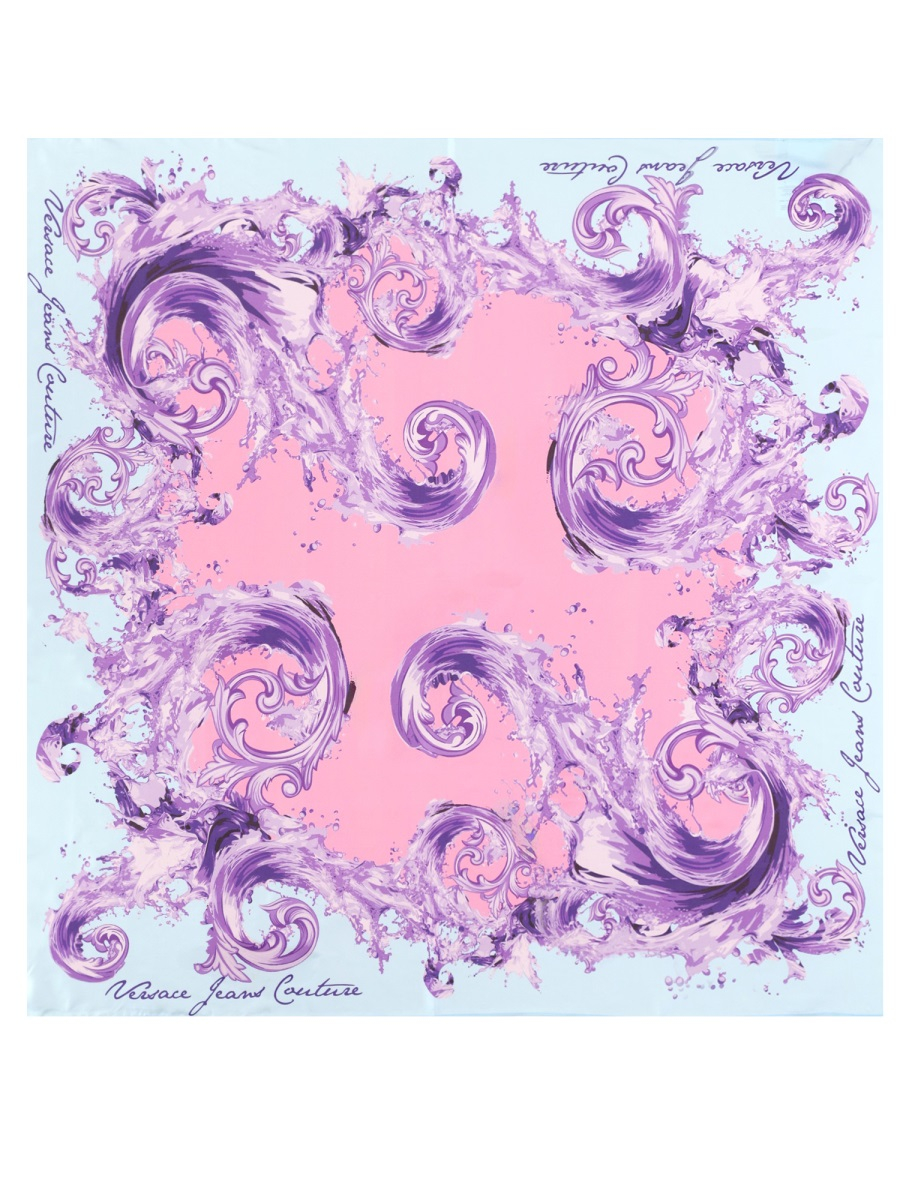 [VERSACE JEANS COUTURE] Scarf SS26 80HA7H02_ZG433V53