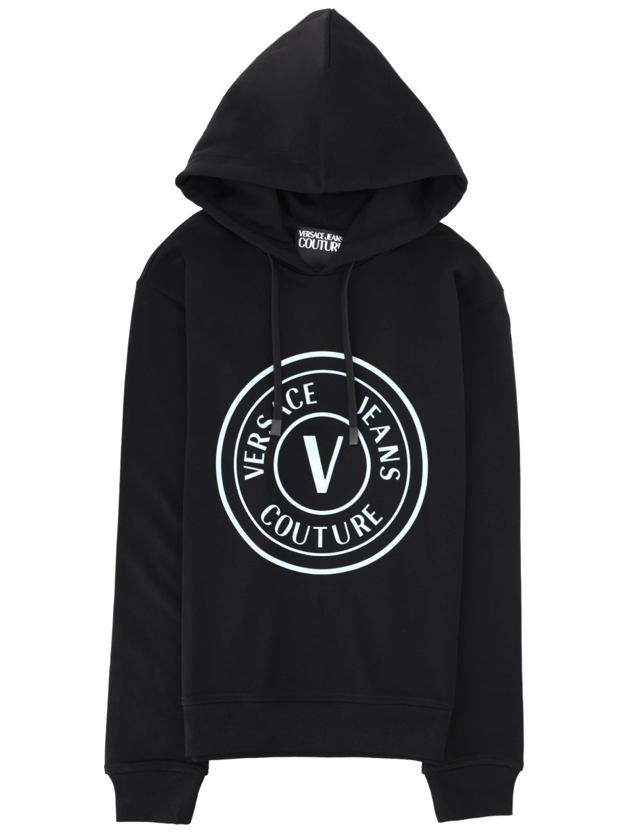 [VERSACE JEANS COUTURE] Sweatshirt SS26 80GAIE03_CF00E899