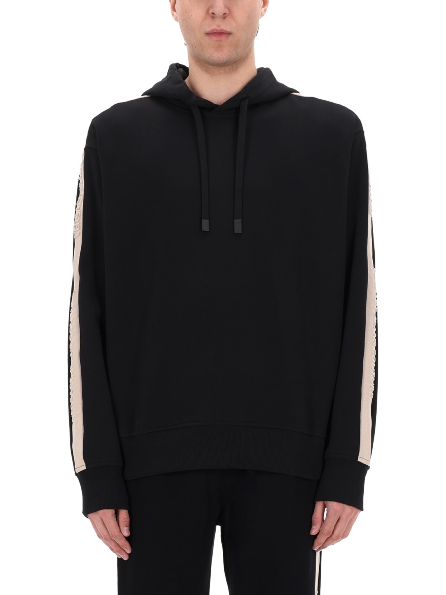 [VERSACE JEANS COUTURE] Sweatshirt SS26 80GAIE08_CF00E899