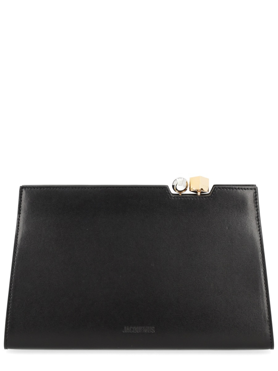 [JACQUEMUS] Clutch bag SS26 BAW00452AC0_3C09990