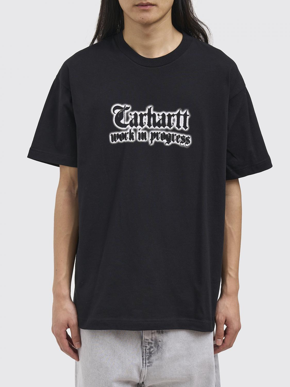 [CARHARTT WIP] T-shirts Short Sleeve SS26 I036236 89XX