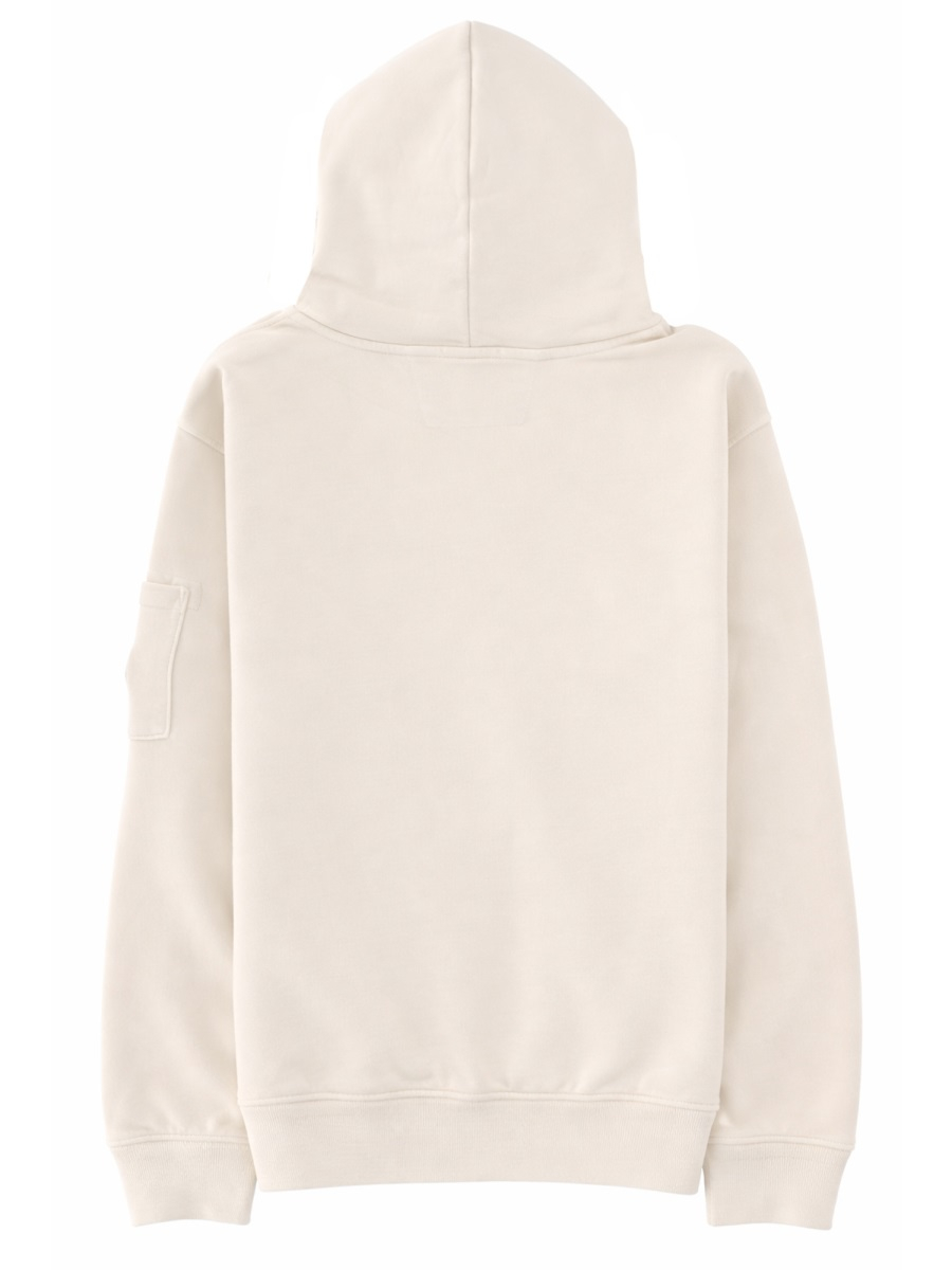 [C.P. Company] Hoodie SS26 20CMSS037A_110044R114