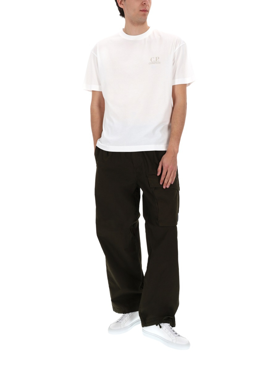 [C.P. Company] Trousers SS26 20CMPA126A_110325G683