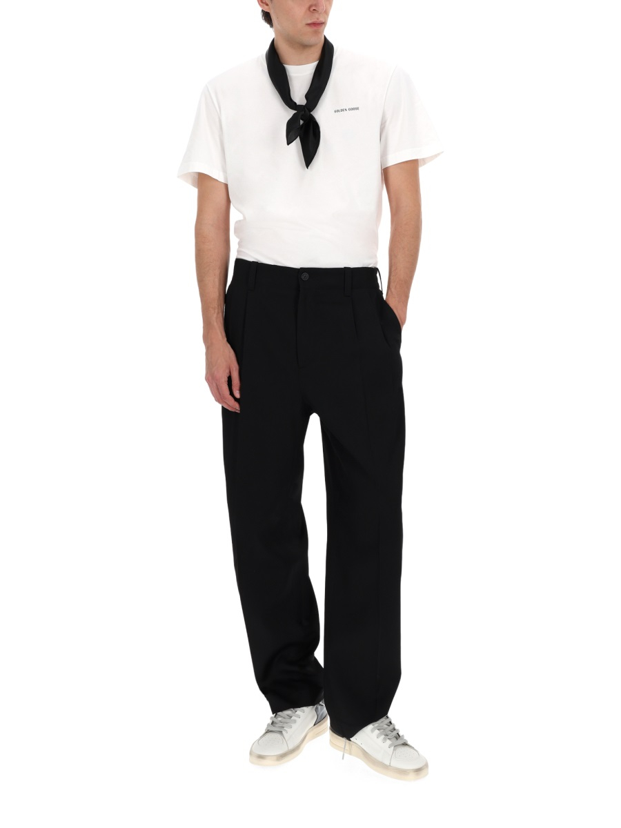 [Golden Goose] Trousers SS26 GMP01508_P00117090100