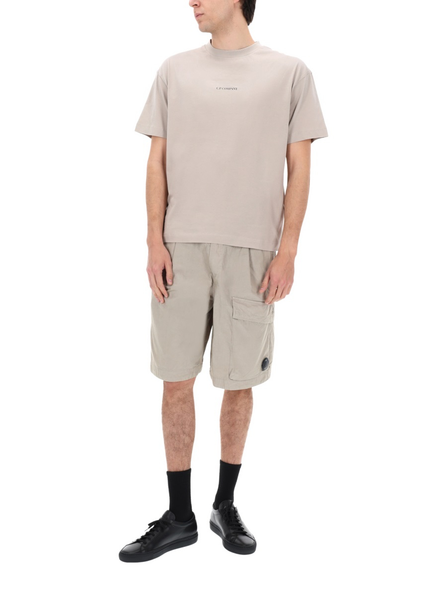 [C.P. Company] Shorts SS26 20CMBE127A_110325G904