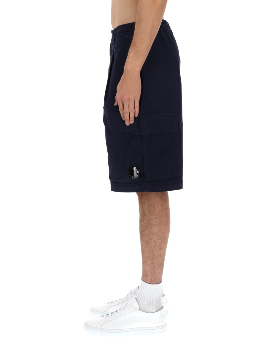 [C.P. Company] Shorts SS26 20CMBE127A_110325G889