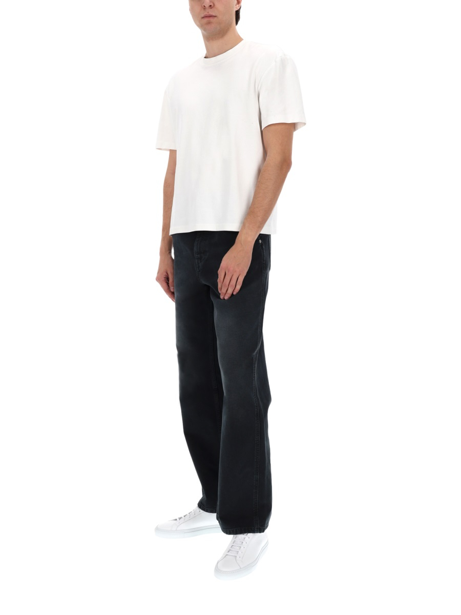 [Marni] Jeans SS26 PUMU0325GX_USCY6300N99