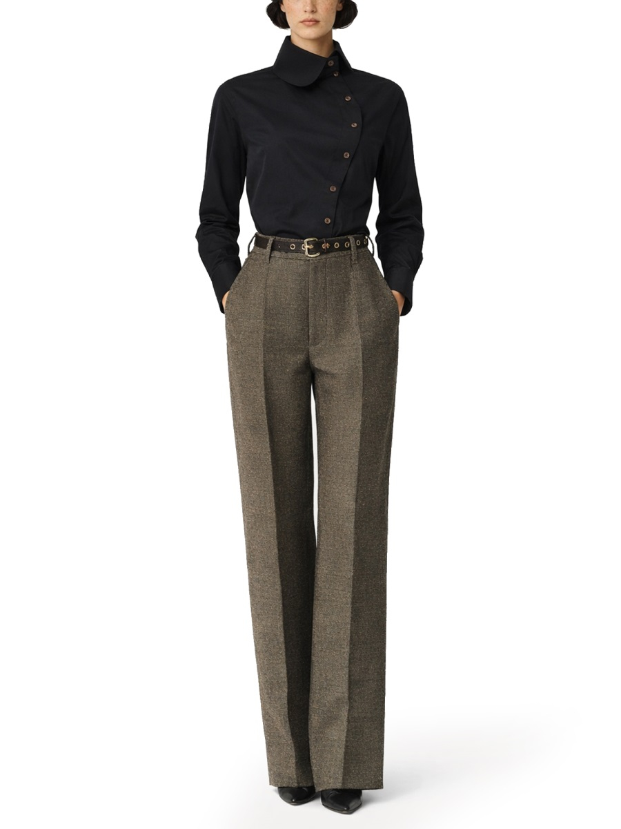 [Vivienne Westwood] Shirts Long Sleeve SS26 1501006F_W009QN401
