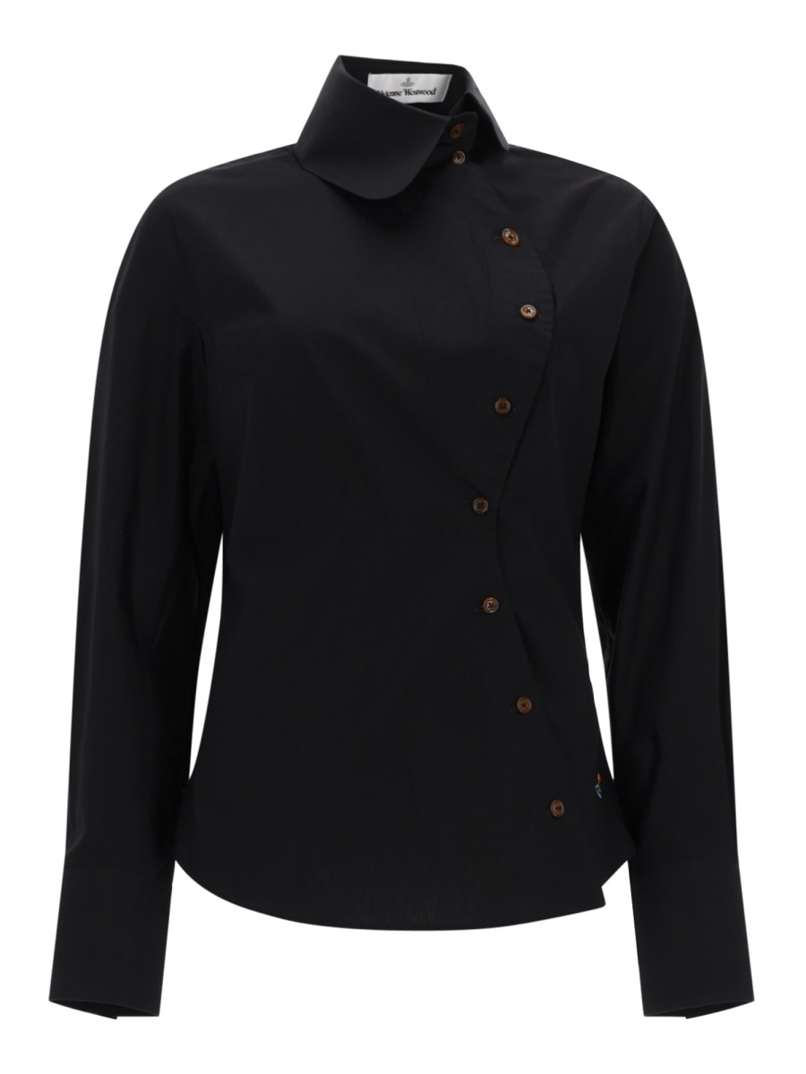 [Vivienne Westwood] Shirts Long Sleeve SS26 1501006F_W009QN401