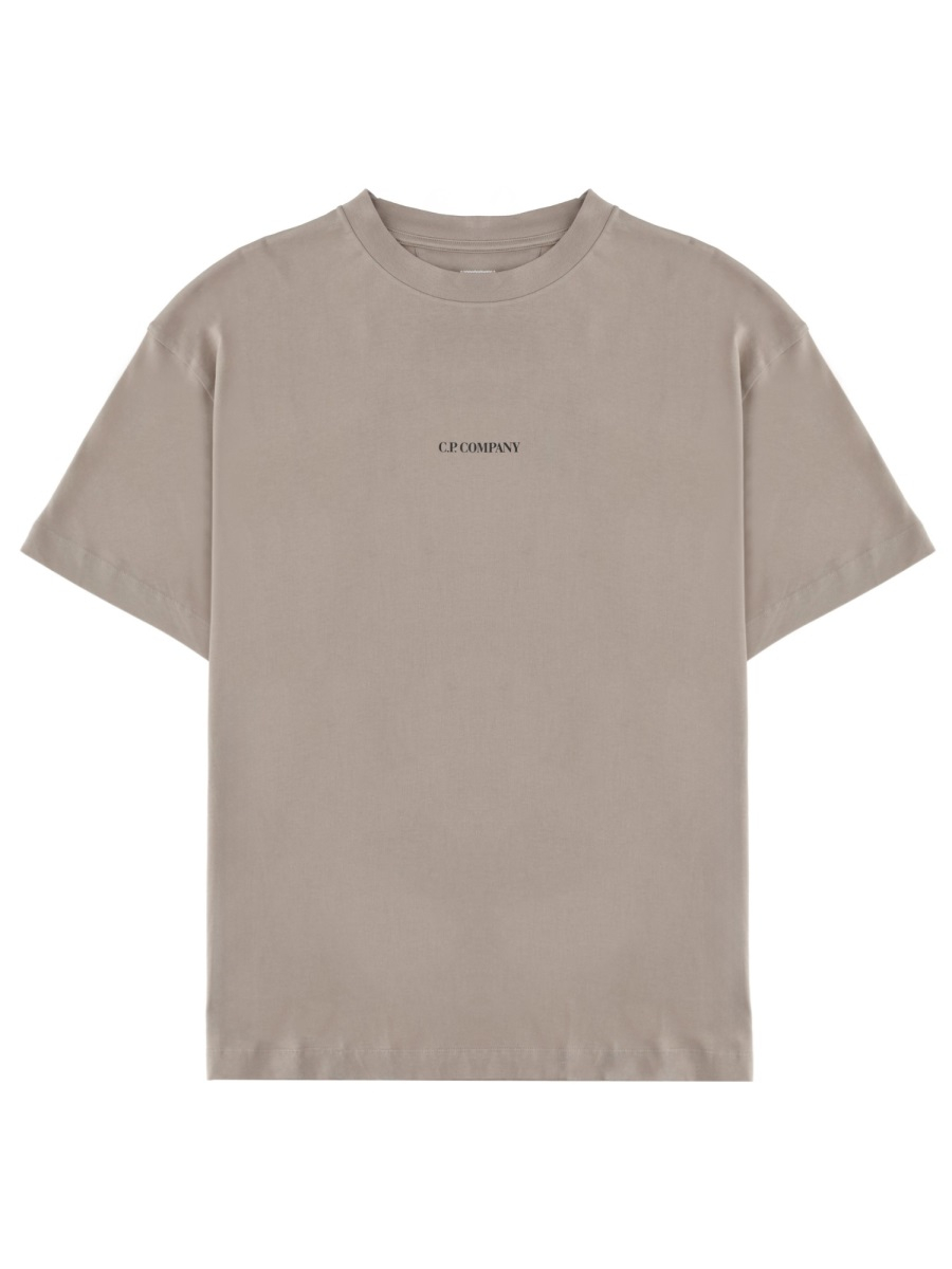 [C.P. Company] T-shirts Short Sleeve SS26 20CMTS087A_005100W904