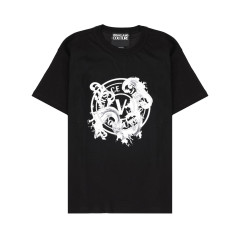 [VERSACE JEANS COUTURE] T-shirts Short Sleeve SS26 80GAHE01_CJ00E899