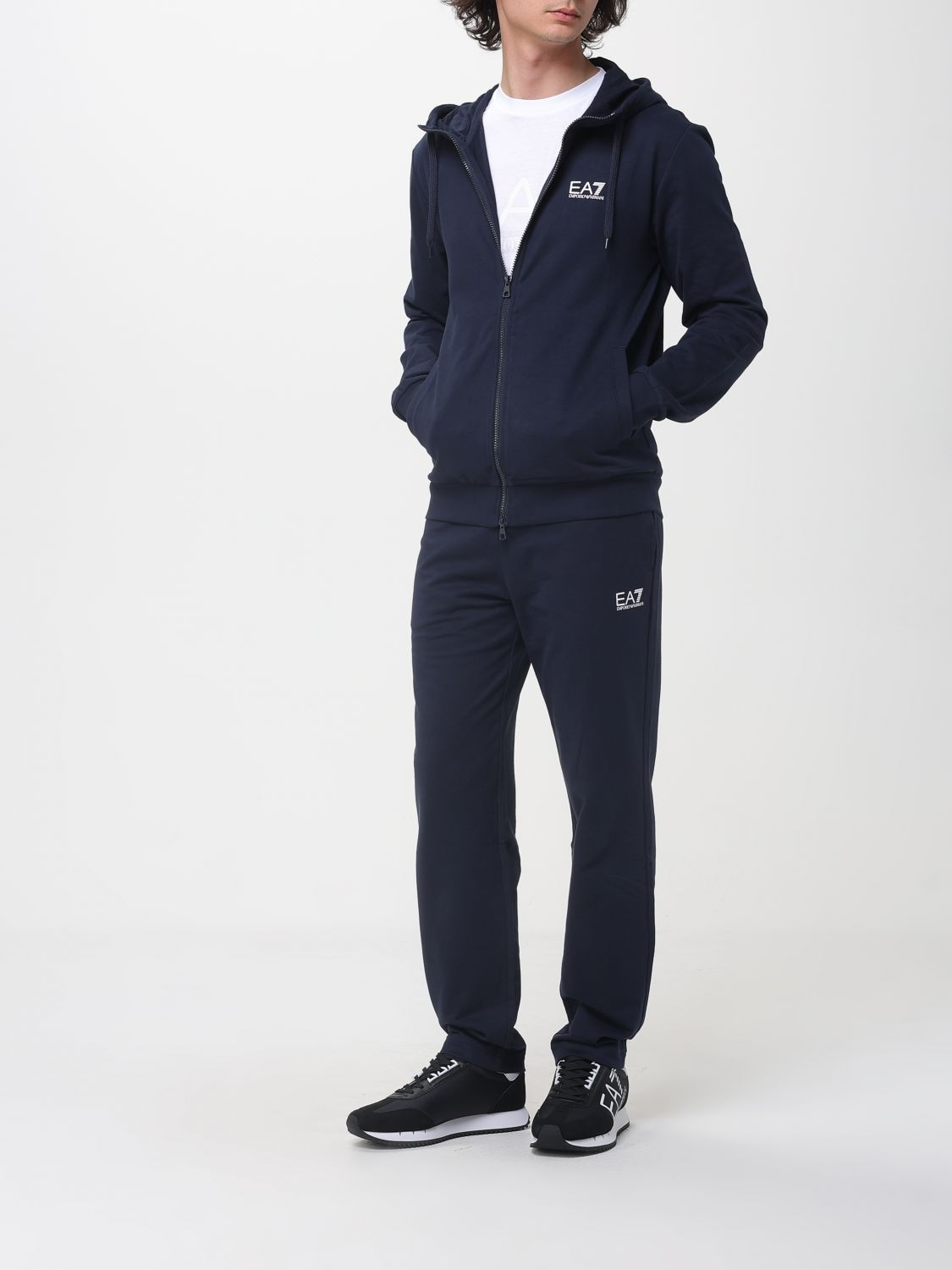 [EA7] Sweatpants SS26 8NPV62PJVRZ UB102