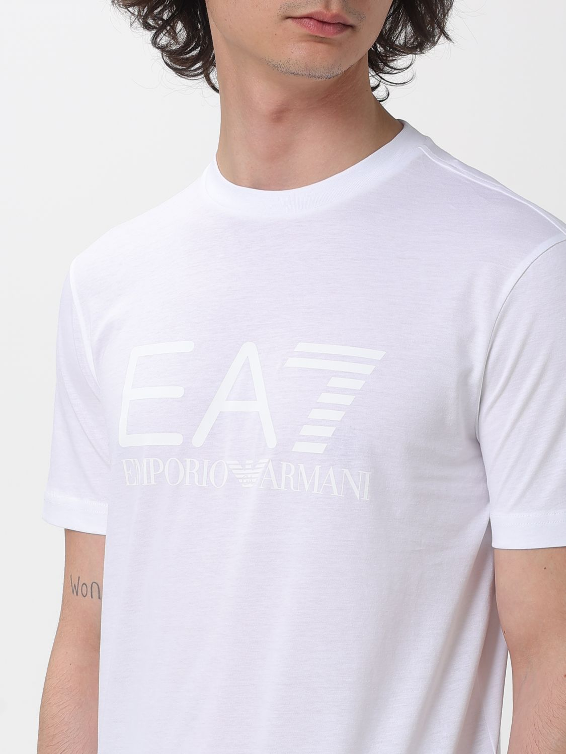 [EA7] T-shirts Short Sleeve SS26 7M001412AF22264 M0213