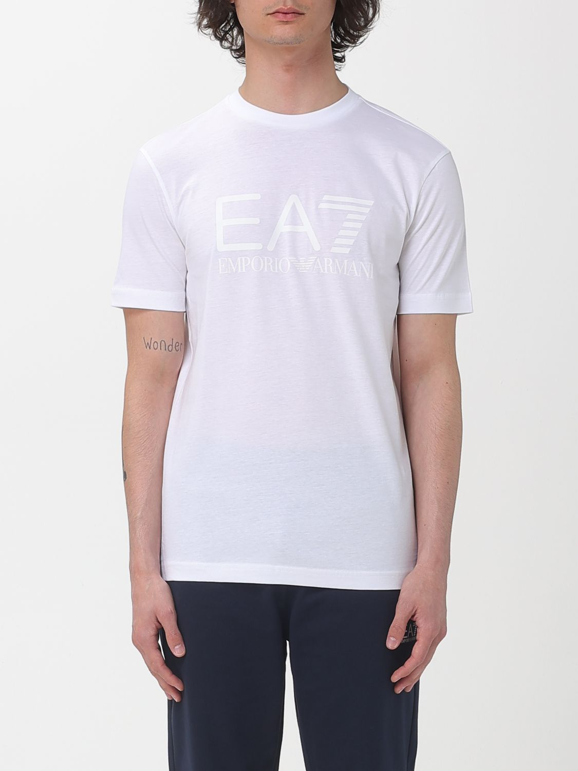 [EA7] T-shirts Short Sleeve SS26 7M001412AF22264 M0213