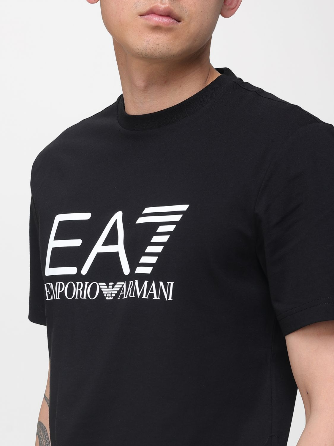 [EA7] T-shirts Short Sleeve SS26 7M001412AF22264 UC001