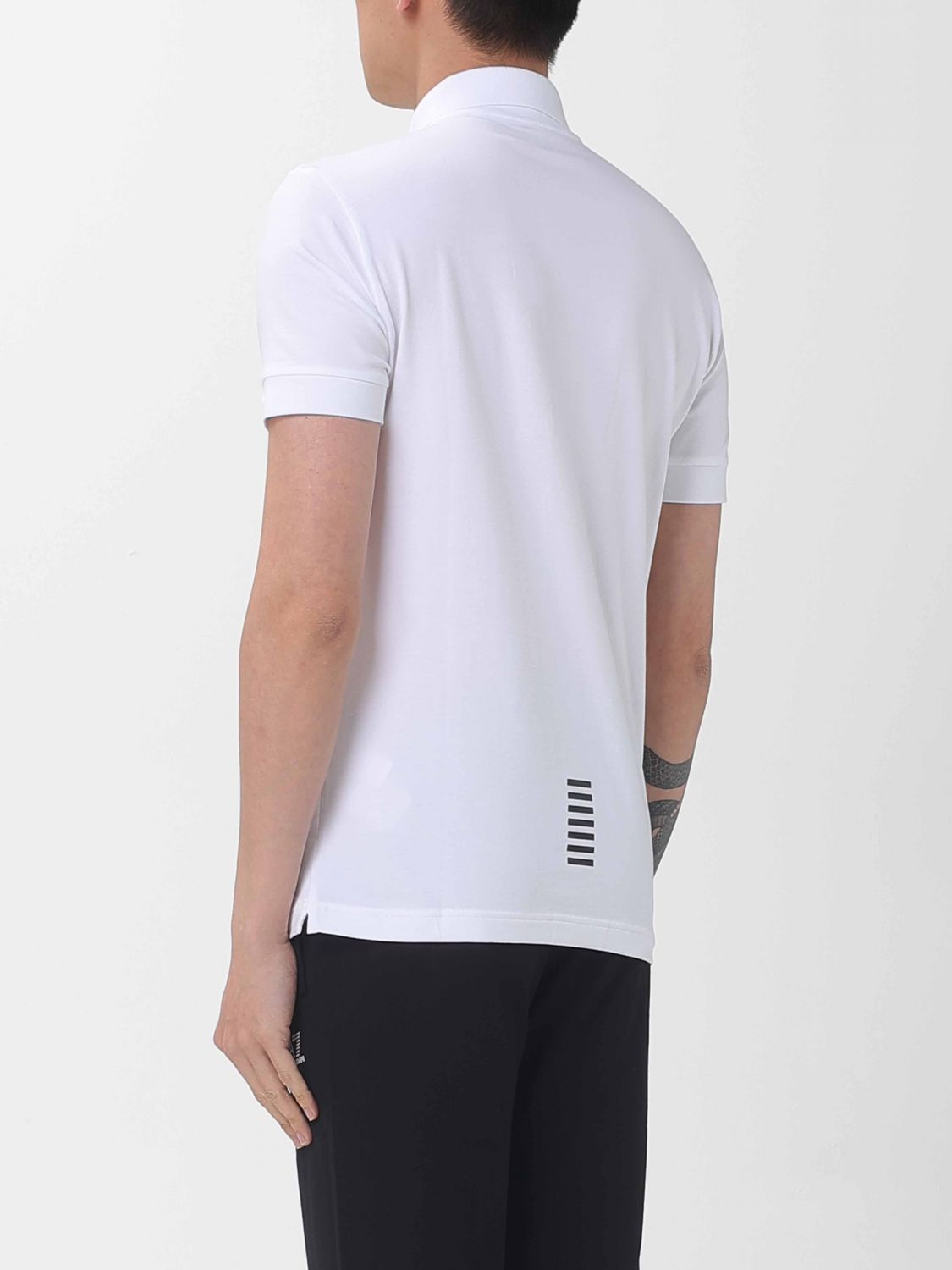 [EA7] T-shirts Short Sleeve SS26 8NPF14PJVQZ 1100