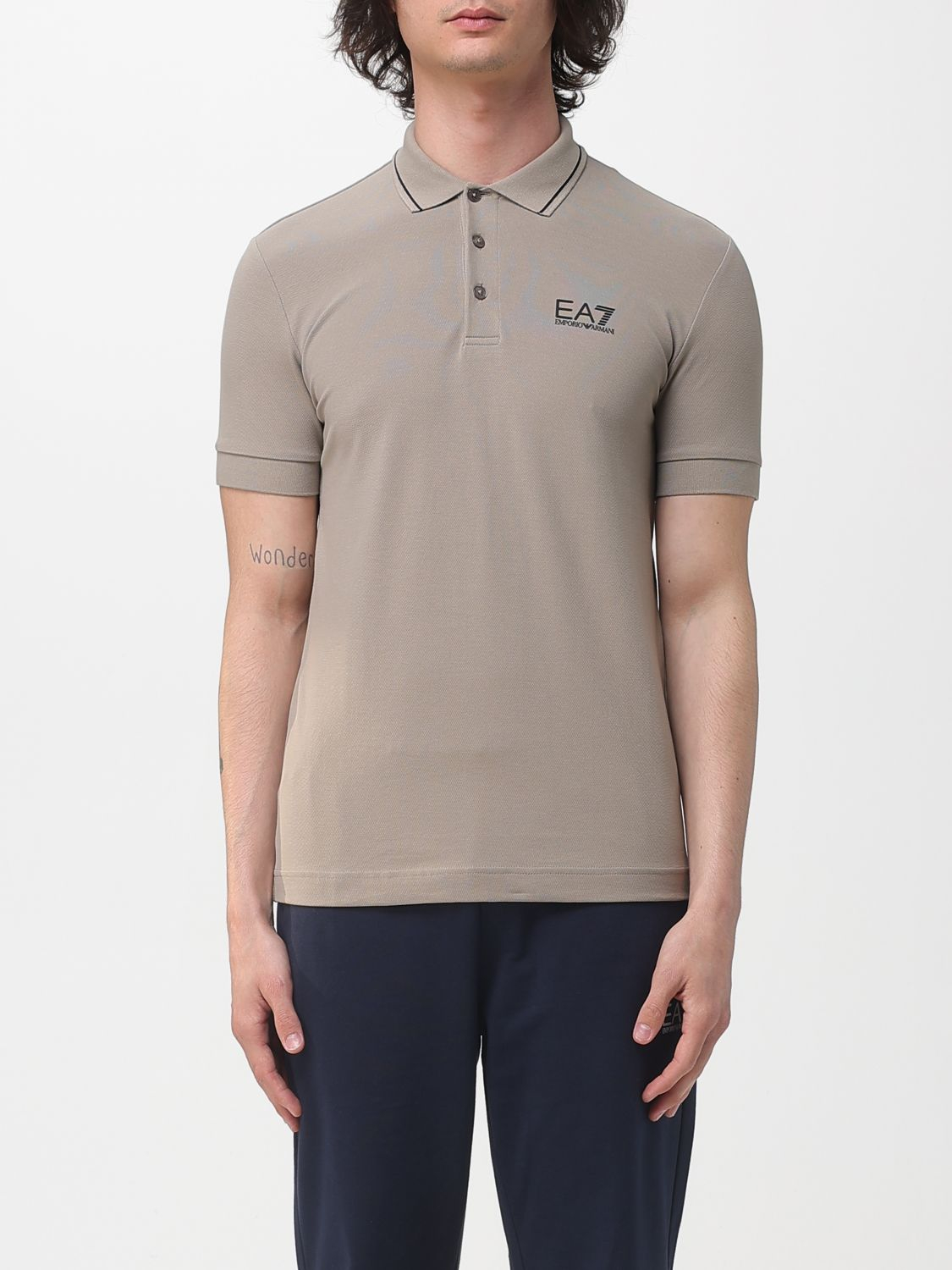 [EA7] T-shirts Short Sleeve SS26 8NPF16PJVUZ U6167