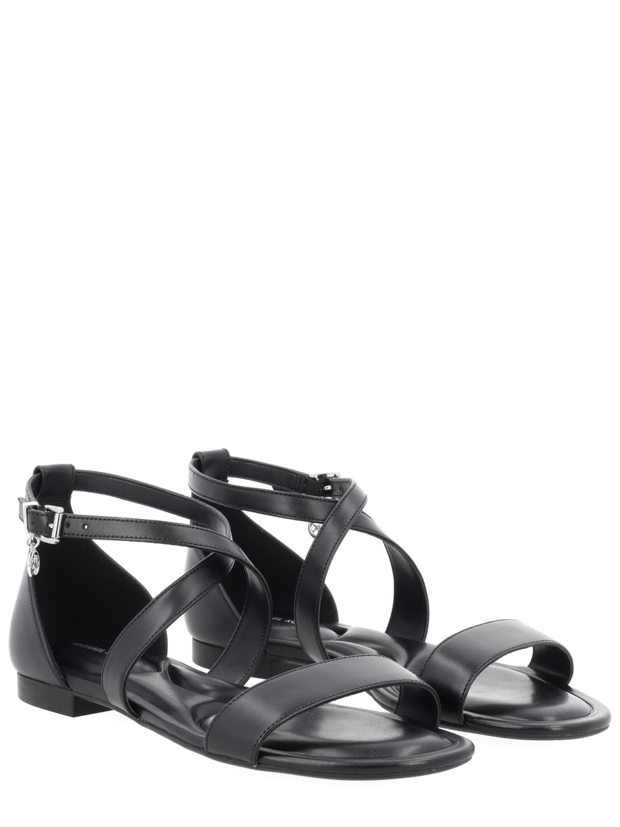 [MICHAEL BY MICHAEL KORS] Sandals SS26 40S6AXFS1L_001BLACK